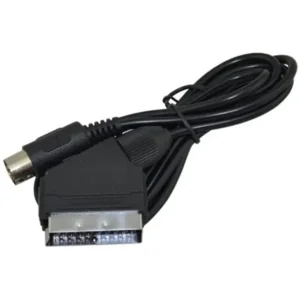 Megadrive 1 RGB SCART Videokabel