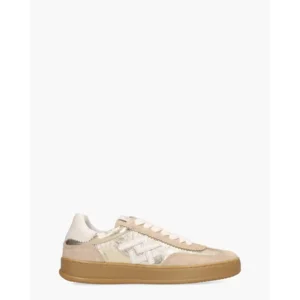 Si Willeke Beige Damessneakers