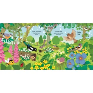 Boek - Vogels - Met geluid