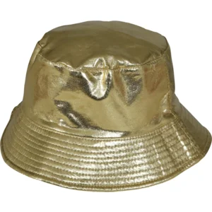 Hoed - Vissershoedje - Goud