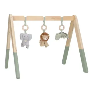 Babygym - Safari Friends - Hout
