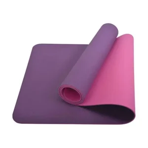 Schildkröt Bicolor Yoga Mat purple & pink