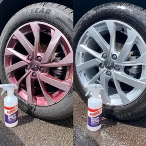 Buff-it Bleeding wheelcleaner