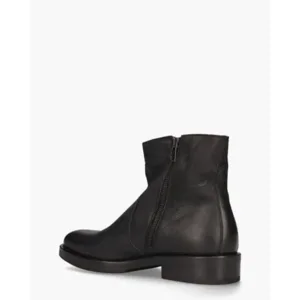 Fabrizio Silenzi 3007 Zwart Herenboots