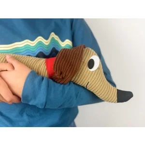 Bitten Warmtekussen Teckel Hond