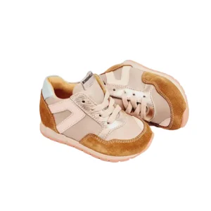 Rondinella Sneaker 4716-1 Roos/Blauw 22