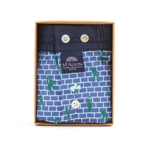 MC Alson Boxershort Heren: Hollywood, Los model met ingewerkte slip ( MCA.8 )