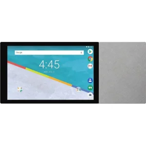 Archos HELLO10 inch 16GB - Smart Speaker / Grijs - Hout / Nederlandstalig