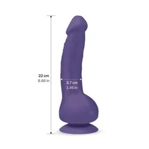 Gvibe Greal 2 Vibrerende Dildo 18 Cm