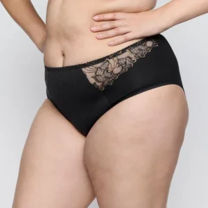 Prima Donna Taille Slip: Deauville, Smoky Bronze ( PDO.633 )