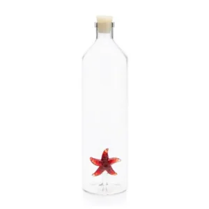 Waterfles Karaf Zeester 1.2L Glas BALVI