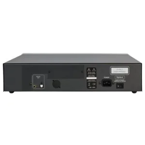 Atoll DR100 signature CD drive (transport) Zwart