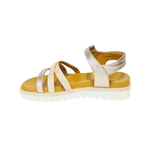 Zecchino d'Oro Sandaal F36-6600 Goud 33