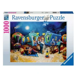 Puzzel - Romantische avond - 1000st.*