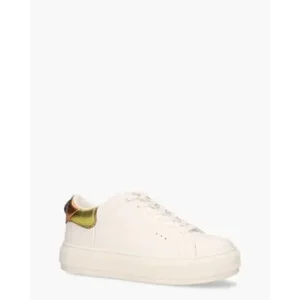 Kurt Geiger Laney Eagle Wit/Multicolor Damessneakers