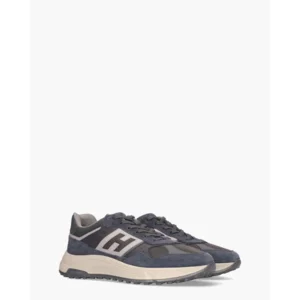 Hogan Hyperlight Running Blauwe Herensneakers