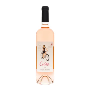 Côtes de Provence, Colette 2018 (6 flessen)