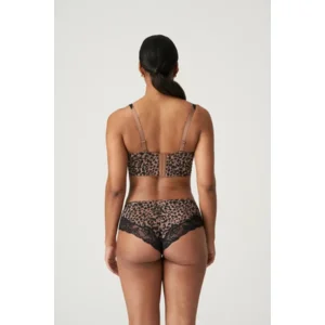 Prima Donna Madison shorty in brons en zwart