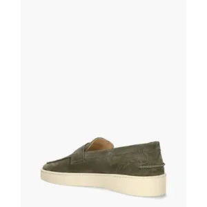 Greve Wave Groen Herenloafers