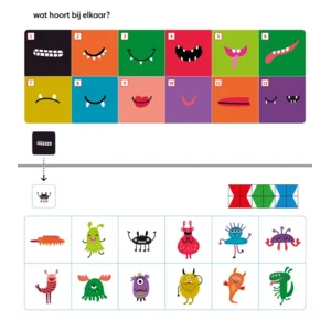 Loco Mini - Pakket -  Ik zit in groep 3 - Leerjaar 1 - 6-7 jaar