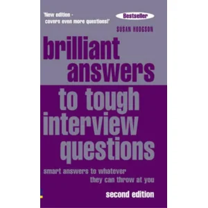 Boek Brilliant Answers to Tough Interview Questions -  Susan Hodgson