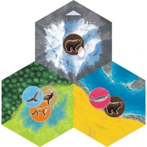 Cascadia - Bordspel - 10+