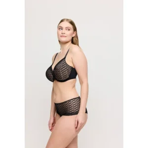 Prima Donna Twist Nako shorty in zwart