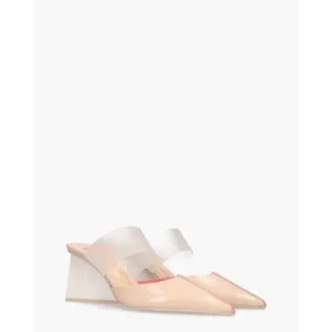 Ras 8030 Roze/Wit Damespumps