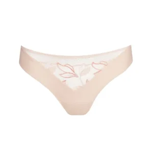 Marie jo Slip Rio: Loish, Pearly Pink, Laag model, ( MJO.285 )