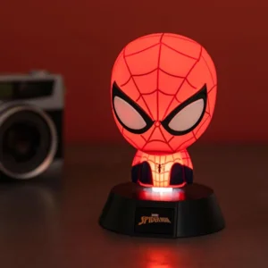 Marvel 3D Icon Light Spider-Man