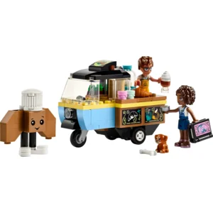 LEGO® 42606 Friends Bakkersfoodtruck