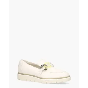 Dl-sport 5688 Off-White Damesloafers