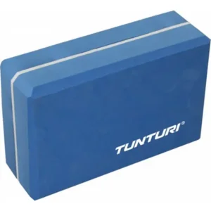 Tunturi Fitness Yoga Block Blue