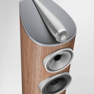 Bowers & Wilkins 804D4 Vloerstaande luidspreker (paar) Walnut