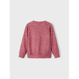 Name-it Meisjes Sweat Cardigan Ollie Mauvewood