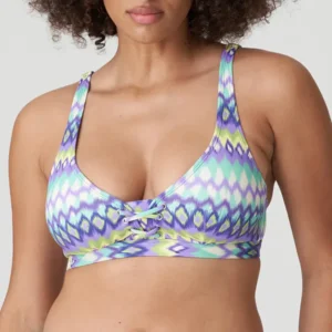 Prima Donna Swim Holiday triangelbikini in multicolor