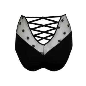 Marie Jo Daisy tailleslip in zwart