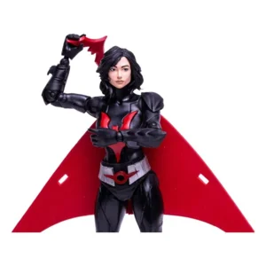 DC Multiverse Action Figure Batwoman Unmasked Batman Beyond 18 cm