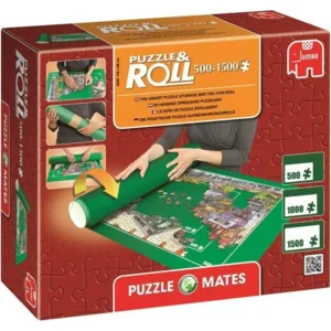 Puzzelmat - Op rol - Voor puzzels van 500 tot 1500st.