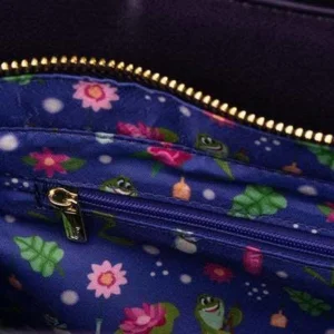 Disney by Loungefly Crossbody Bag The Princess and the Frog Tiana's Palace