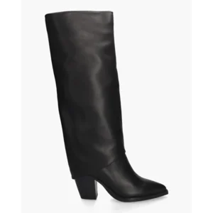 Di Lauro Donata Zwart Damesboots