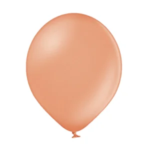 Ballonnen - Rosé goud - Metallic - 30cm - 100st.