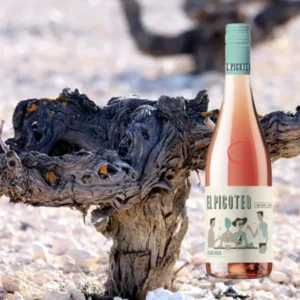 Bodegas Piqueras El Picoteo Rosado