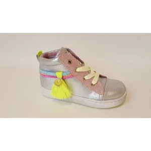 Shoesme Sneakers meisjes Fluo
