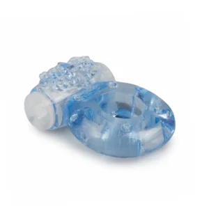 Easytoys Vibrerende Cockring Blauw