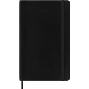 Moleskine agenda large weekly notebook 2024