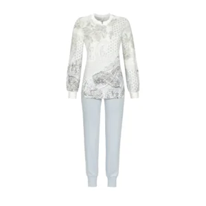 Ringella – Winterpastel – Pyjama – 2511247 – Champagne