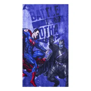 Batman VS Superman fleece deken 100 x 150 cm