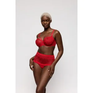 Prima Donna Sophora hotpants in rood