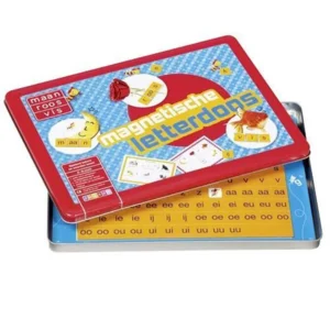 Magnetische letterdoos - ZWIJSEN